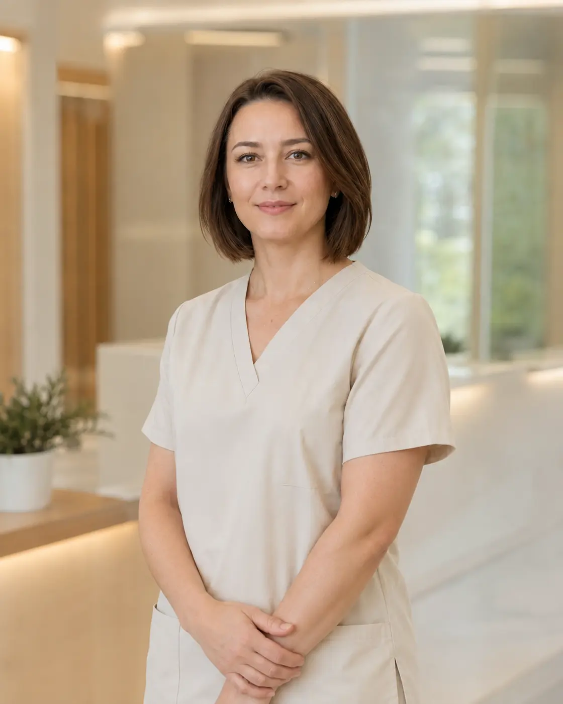 Елена Сафронова, Терапевт, эндодонтист